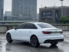 Audi A4L 40 TFSI Luxury Dynamic - ფოტო 4