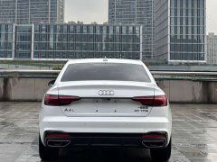 Audi A4L 40 TFSI Luxury Dynamic - ფოტო 5