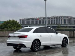 Audi A4L 40 TFSI Luxury Dynamic - ფოტო 6