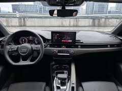 Audi A4L 40 TFSI Luxury Dynamic - ფოტო 8