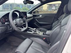 Audi A4L 40 TFSI Luxury Dynamic - ფოტო 9