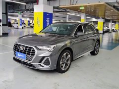 Audi Q3 35 TFSI Fashion Dynamic - ფოტო 1
