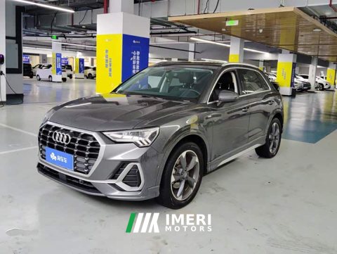 2021 Audi Q3 35 TFSI Fashion Dynamic - ავტომობილი ჩინეთიდან