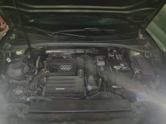Audi Q3 35 TFSI Fashion Dynamic - ფოტო 10