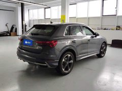 Audi Q3 35 TFSI Fashion Dynamic - ფოტო 3