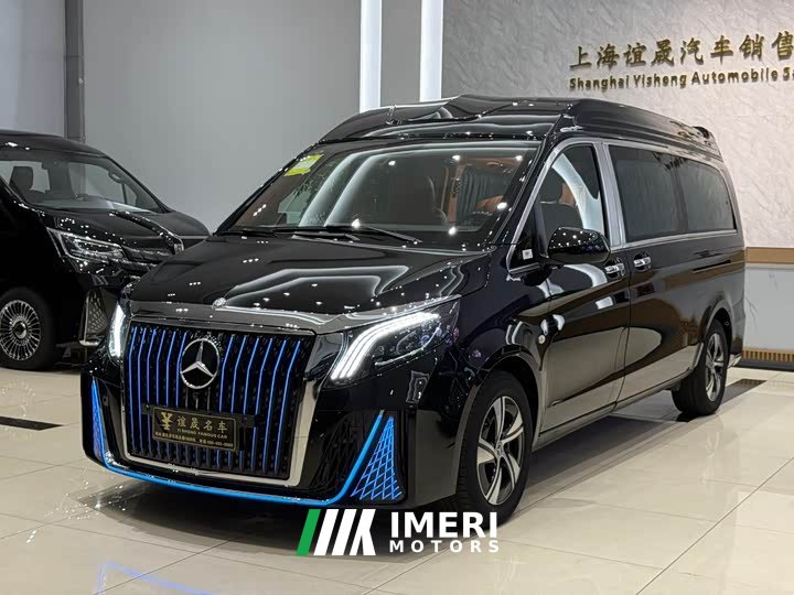 Mercedes-Benz Vito 2.0T Business Edition 7-Seater - ავტომობილი ჩინეთიდან