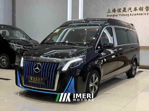2025 Mercedes-Benz Vito 2.0T Business Edition 7-Seater