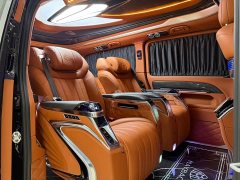 Mercedes-Benz Vito 2.0T Business Edition 7-Seater - ფოტო 11