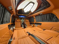 Mercedes-Benz Vito 2.0T Business Edition 7-Seater - ფოტო 16