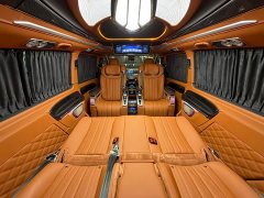 Mercedes-Benz Vito 2.0T Business Edition 7-Seater - ფოტო 17