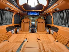 Mercedes-Benz Vito 2.0T Business Edition 7-Seater - ფოტო 18