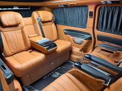 Mercedes-Benz Vito 2.0T Business Edition 7-Seater - ფოტო 19