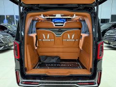 Mercedes-Benz Vito 2.0T Business Edition 7-Seater - ფოტო 20
