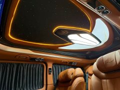 Mercedes-Benz Vito 2.0T Business Edition 7-Seater - ფოტო 6