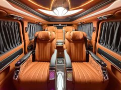 Mercedes-Benz Vito 2.0T Business Edition 7-Seater - ფოტო 8