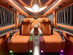 Mercedes-Benz Vito 2.0T Business Edition 7-Seater - ფოტო 9
