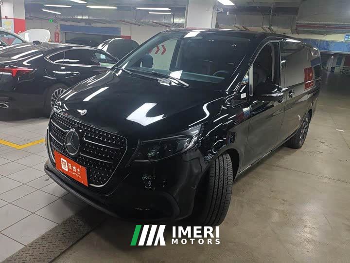 Mercedes-Benz V-Class V 300 Navigator Edition