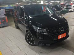 Mercedes-Benz V-Class V 300 Navigator Edition - ფოტო 2