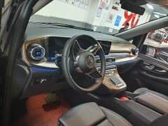 Mercedes-Benz V-Class V 300 Navigator Edition - ფოტო 5