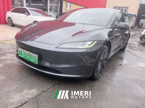 2024 Tesla Model 3 Rear-Wheel Drive - car from China