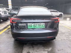 Tesla Model 3 Rear-Wheel Drive - ფოტო 4