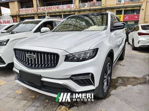 2022 Geely Boyue 1.8TD DCT Smart Elegant - ავტომობილი ჩინეთიდან