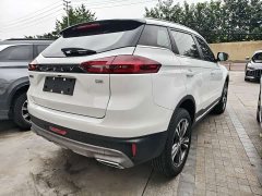 Geely Boyue 1.8TD DCT Smart Elegant - ფოტო 14