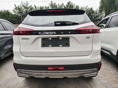 Geely Boyue 1.8TD DCT Smart Elegant - ფოტო 15
