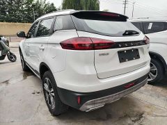 Geely Boyue 1.8TD DCT Smart Elegant - ფოტო 16