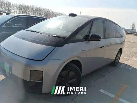 2024 Li Auto Li Xiang MEGA Ultra - ავტომობილი ჩინეთიდან