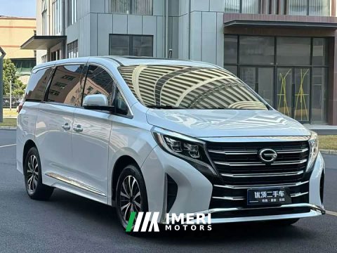 2023 GAC Aion M8 Lingxiu Series 390T Premium Edition - car from China