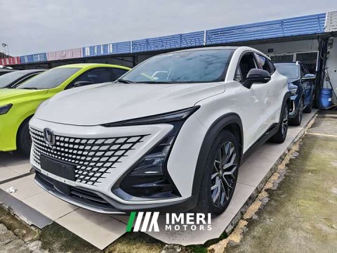2022 Changan UNI-T 1.5T Premium Edition - ავტომობილი ჩინეთიდან