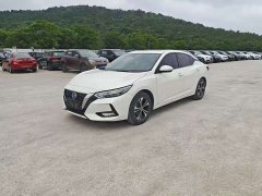 Nissan Sylphy 1.6L XL CVT Comfort Edition - ფოტო 1
