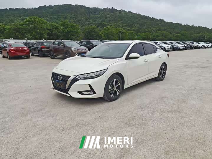 Nissan Sylphy 1.6L XL CVT Comfort Edition