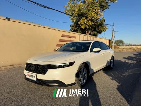 2023 Honda Accord 260TURBO Smart Comfort Edition - car from China