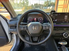 Honda Accord 260TURBO Smart Comfort Edition - ფოტო 12