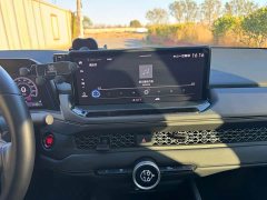 Honda Accord 260TURBO Smart Comfort Edition - ფოტო 17