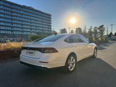 Honda Accord 260TURBO Smart Comfort Edition - ფოტო 4
