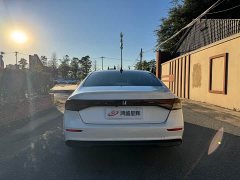 Honda Accord 260TURBO Smart Comfort Edition - ფოტო 5