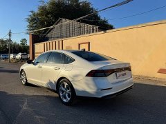 Honda Accord 260TURBO Smart Comfort Edition - ფოტო 6