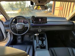 Honda Accord 260TURBO Smart Comfort Edition - ფოტო 9