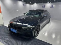 BMW 3 Series Facelift 325Li M Sport Package - ფოტო 1