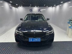 BMW 3 Series Facelift 325Li M Sport Package - ფოტო 2