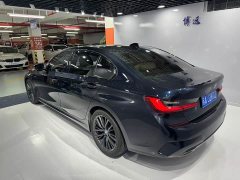 BMW 3 Series Facelift 325Li M Sport Package - ფოტო 3