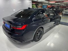 BMW 3 Series Facelift 325Li M Sport Package - ფოტო 4