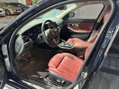 BMW 3 Series Facelift 325Li M Sport Package - ფოტო 5