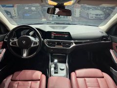 BMW 3 Series Facelift 325Li M Sport Package - ფოტო 9