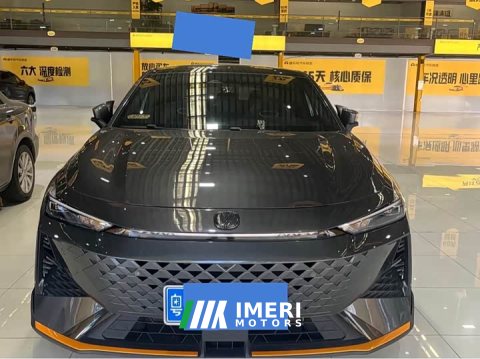 2025 Changan UNI-V 1.5T 500Bar Luxury Sport Edition - ავტომობილი ჩინეთიდან