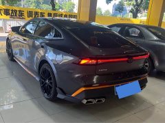 Changan UNI-V 1.5T 500Bar Luxury Sport Edition - photo 5