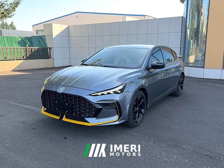 SAIC MG6 Pro 1.5T Automatic Trendsetter Luxury Edition - ავტომობილი ჩინეთიდან